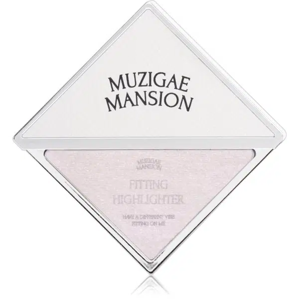MUZIGAE MANSION Fitting Highlighter perleťový rozjasňovač odtieň Fabulous 4.5 g