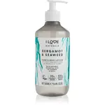 I Love Naturals Bergamot & Seaweed mlieko na ruky a telo 500 ml