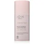 JOIK Organic Re-Boost Glow osviežujúci čistiaci pleťový gél s exfoliačným účinkom 100 ml
