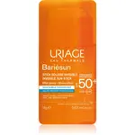 Uriage Bariésun Invisible Sun Stick ochranná tyčinka na citlivé miesta SPF 50+ 18 g