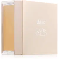 BPerfect Katie Daley Perfect Powder rozjasňujúci sypký púder odtieň Butterscotch 15 g