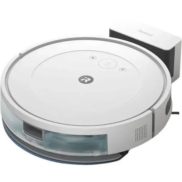 iRobot Roomba Combo Essential - biela (Y011240) - Robotický vysávač s mopom