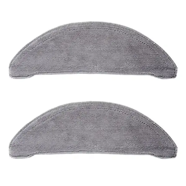 Mopovacia textília pre Xiaomi Roidmi EVE plus black – 2 ks