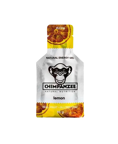CHIMPANZEE Energieový gél Citrón 35 g