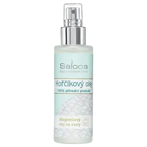 SALOOS Horčíkový olej 100 ml