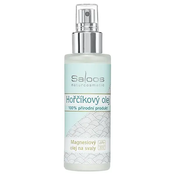 SALOOS Horčíkový olej 100 ml