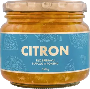 YUZU citron 550 g