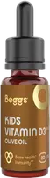 BEGGS Kids Vitamin D3 400 IU BIO Olive Oil 30 ml
