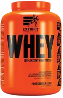 EXTRIFIT 100% Whey protein Slaný karamel 2000 g