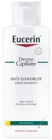 EUCERIN DermoCapillaire Šampón proti suchým lupinám 250 ml