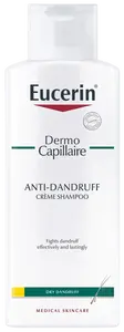 EUCERIN DermoCapillaire Šampón proti suchým lupinám 250 ml