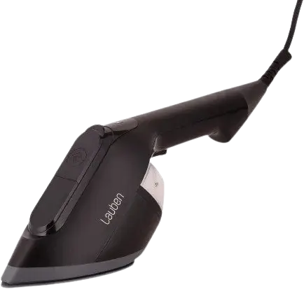 LAUBEN Handheld Steam Iron 1950BC - cestovný naparovač odevov