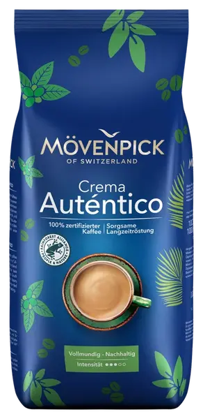 MÖVENPICK of SWITZERLAND El Autentico 1000 g