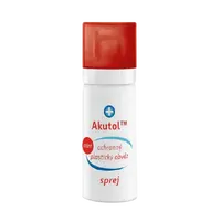 AKUTOL Sprej Plastový obväz 35 ml