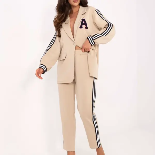 Set-IT-KMPL-9721.15-beige