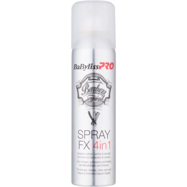 BaByliss PRO Clippers Forfex FX660SE sprej pre profesionálne použitie 150 ml