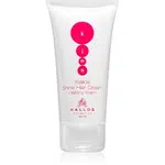 Kallos KJMN Professional Shine Hair krém na vlasy pre lesk 50 ml