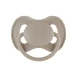 CANPOL BABIES Cumlík kaučukový čerešnička NUDE béžový 0-6 m