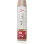 Wella Deluxe Shine & Restore lak na vlasy so silnou fixáciou pre objem 250 ml