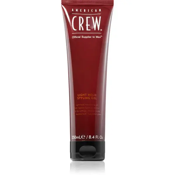 American Crew Styling Light Hold Styling Gel gél na vlasy ľahké spevnenie 250 ml