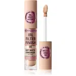 Makeup Revolution IRL Filter dlhotrvajúci korektor pre plné krytie odtieň C6 6 g