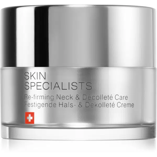 ARTEMIS SKIN SPECIALISTS spevňujúci krém na krk a dekolt 50 ml