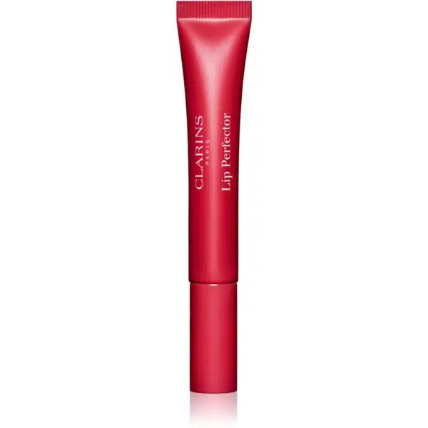 Clarins Lip Perfector Glow trblietavý lesk na pery a líca odtieň 24 fuchsia glow 12 ml
