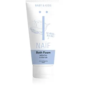 Naif Baby & Kids Bath Foam relaxačná pena do kúpeľa 200 ml