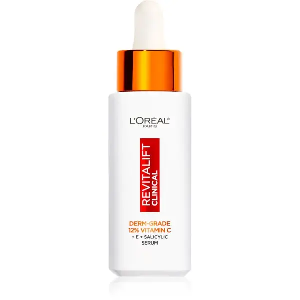 L’Oréal Paris Revitalift Vitamin C pleťové sérum s 12% čistého vitamínu C 30 ml