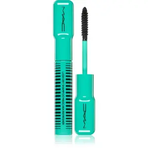 MAC Cosmetics Lash Dry Shampoo Mascara Refresher vrchná vrstva na maskaru s efektom suchého šampónu pre objem a oddelenie mihalnic 1.7 g