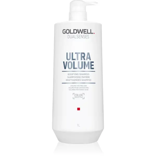 Goldwell Dualsenses Ultra Volume šampón pre objem jemných vlasov 1000 ml