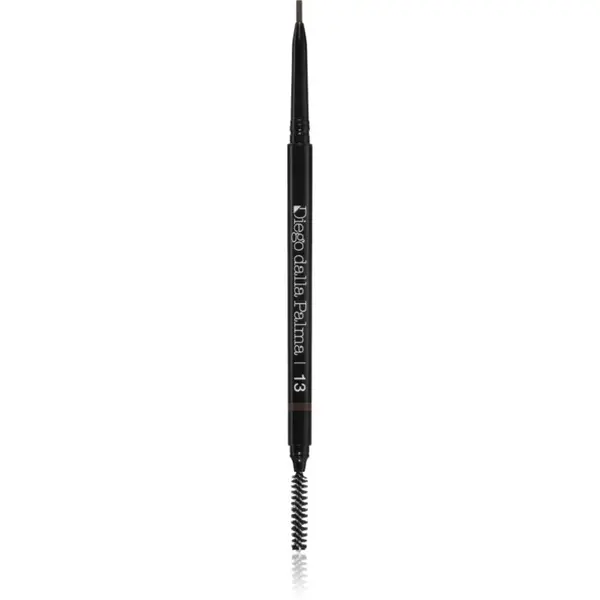 Diego dalla Palma High Precision Brow precízna ceruzka na obočie vodeodolná odtieň 13 Charcoal Brown 0,09 g