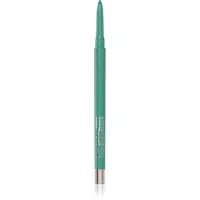 MAC Cosmetics Colour Excess Gel Pencil vodeodolná gélová ceruzka na oči odtieň Pool Shark 0,35 g
