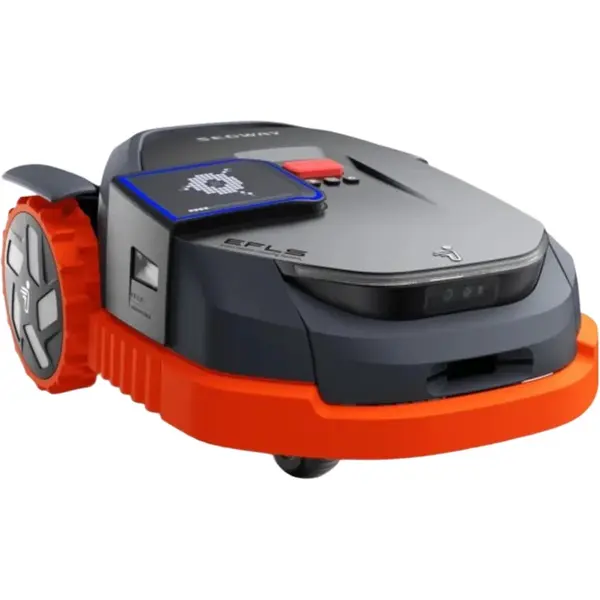 Segway Navimow X350E + 2x sada náhradných lopatiek - Robotická kosačka