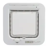 Dvířka SureFlap s mikročipem pro kočky