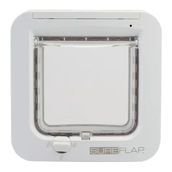 Dvířka SureFlap s mikročipem pro kočky