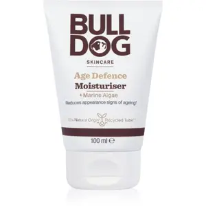 Bulldog Age Defence Moisturizer protivráskový krém s hydratačným účinkom 100 ml