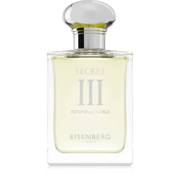 Eisenberg Secret III Patchouli Noble parfumovaná voda pre mužov 100 ml