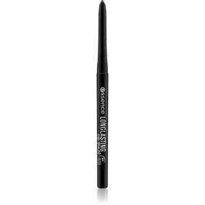 essence LONG-LASTING ceruzka na oči odtieň 01 Black Fever 0.28 g