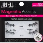 Ardell Magnetic Accents magnetické mihalnice Accents 001 4 ks
