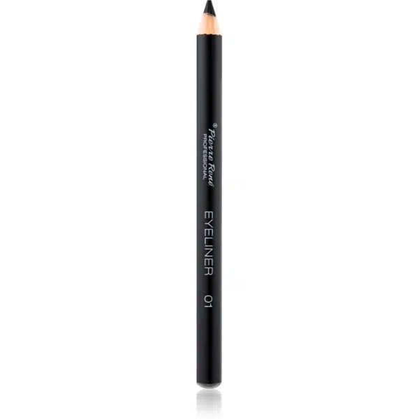 Pierre René Eyes Eyeliner krémová ceruzka na oči odtieň 01 1.14 g