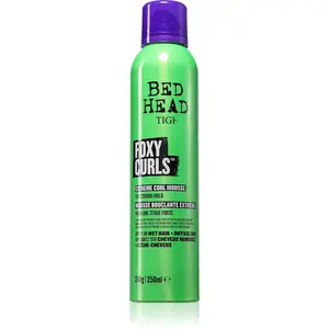 TIGI Foxy Curls Extreme Curl Mousse stylingová pena pre kučeravé vlasy 250 ml