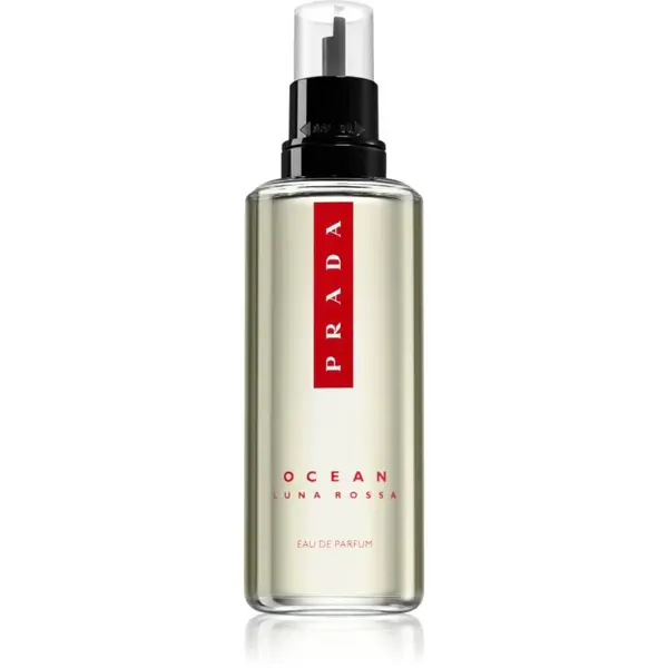 Prada Luna Rossa Ocean parfumovaná voda náhradná náplň pre mužov Refill 150 ml