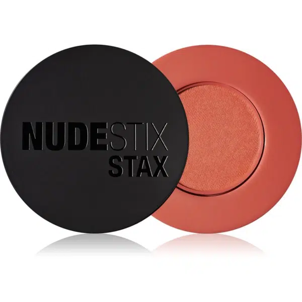 Nudestix Stax All Over Color Blush Balm multifunkčné líčidlo na oči, pery a tvár odtieň Picante Nude 2,5 g