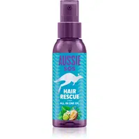 Aussie SOS Hair Rescue hydratačný a vyživujúci olej na vlasy 100 ml
