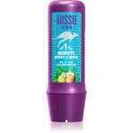 Aussie 1 Minute Miracle Color Rescue ošetrujúca maska pre farebné vlasy 250 ml