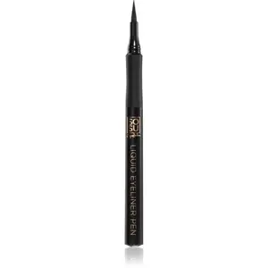 SOSU Cosmetics Eye Voltage Eyeliner Pen linka na oči vo fixke odtieň Black 1 ks