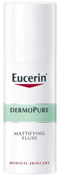 EUCERIN DERMOPURE Zmatňujúca emulzia problematická pleť 50 ml