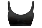 MEDELA Ultra tehotenská a dojčiaca podprsenka Keep Cool, čierna M