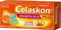 CELASKON Imunita 500 mg, 30 tabliet